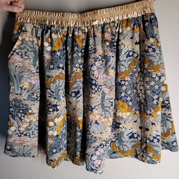 Sue-Marri Japanese Plus-size 2-Piece Shirt and Shorts set - Picture 8 of 10